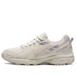 Кроссовки gel-venture 6 'creamwhite pink' Asics, белый 1012b359-102 | creamwhite/pink