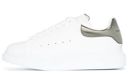 Кроссовки оверсайз Alexander McQueen цвета Black Pearl 553770whfbu9042