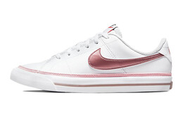 Кроссовки Nike Court Legacy 'White Pink Glaze' GS da5380-110