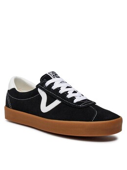 Кроссовки из ткани Vans, черный sport low vn000cqrb9m1 | schwarz