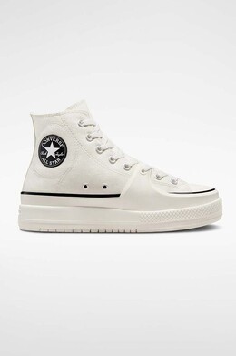 Кроссовки Chuck Taylor All Star Construct Converse, белый ppyx-obu07b_00x | biały