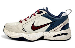 Массивные кроссовки Nike Air Monarch 4 унисекс, Khaki 415445-102(team191-不被定义) | khaki