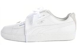 Кроссовки Puma Suede Heart Crush White Women's 365066-01