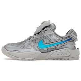 Кроссовки Nike Dunk Lifestyle Shoes Unisex Low-top Gray/Blue, серый/синий hf0438-001 | gray/blue