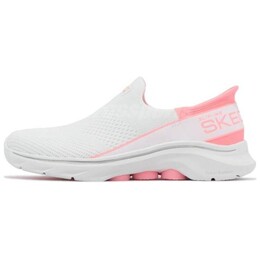 Кроссовки Skechers GO WALK 7 Lifestyle Shoes Women's Low-top White, белый 125231-wpk | white
