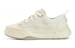 Кроссовки Fila Fosso Lifestyle Shoes Women's Low-top White, белый f12w332301com | white