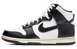 Кроссовки Nike Dunk High Vintage Black Women's dq8581-100