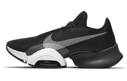 Кроссовки Nike Air Zoom SuperRep 2, черный/белый cu6445-003