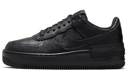 Кроссовки Nike Air Force 1 Low Shadow Triple Black Women's ci0919-001