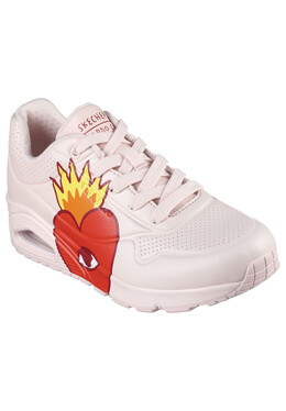 Кроссовки Skechers Low UNO, розовый 3864786 | rosa