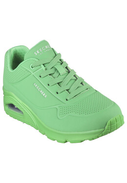 Кроссовки Skechers Low Uno, зеленый 3370495 | grün