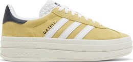 Adidas Кроссовки Wmns Gazelle Bold 'Almost Yellow', желтый hq6891 | yellow