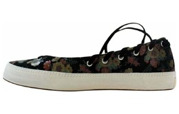 Женские кроссовки для скейтбординга Converse All Star, Black 563463c | black