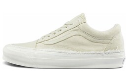 Кроссовки Old Skool OG Vans LX 'Raw Edge - Vintage White' vn0a5fbe0vw