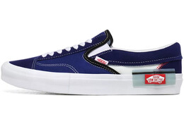 Кроссовки Vans Slip-On Cap Blueprint vn0a3wm5xhr