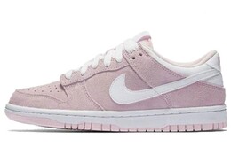 Nike Кроссовки Dunk Low GS 'Prism Pink' 309601-604