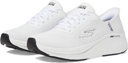 Кроссовки Max Cushioning Elite 2.0 Vanish Hands Free Slip-Ins Skechers, цвет White/Black 9917597 | white/black