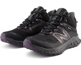 Кроссовки New Balance Fresh Foam Garoé Midcut GTX, черный 9918423 | black/blacktop