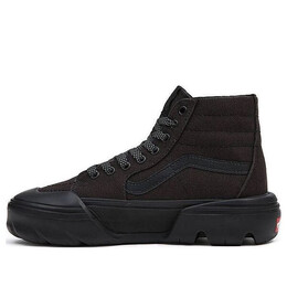 Кроссовки Vans SK8-Hi Tapered Modular BLACK, черный vn0a7q5t1oj | black