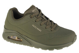 Кроссовки Skechers Skechers Uno Stand on Air, зеленый 3946423 | grün