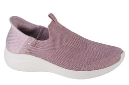 Кроссовки Skechers Skechers Ultra Flex 3.0 Smooth Step Slip ins, розовый 3946305 | rosa