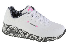 Кроссовки Skechers Skechers Uno Loving Love, белый 3936395 | weiß