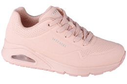 Кроссовки Skechers Skechers Uno Frosty Kicks, розовый 4160561 | rosa