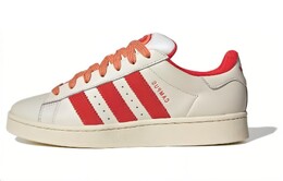 Кроссовки Adidas Campus 00s 'Off White Preloved Red', красный id2068 | gray and white/red/favorite red