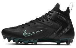 Кроссовки Alpha Huarache 8 унисекс среднего размера черного цвета Nike cw4440-005