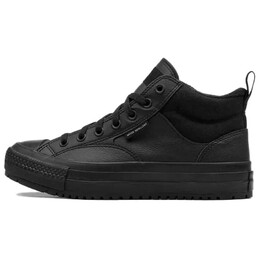 Кроссовки Converse Chuck Taylor All Star Mid 'Malden Street - Black', черный a04478c | black