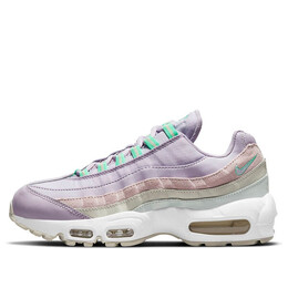 Кроссовки air max 95 Nike, белый cz1642-500 | creamwhite/purple/pink