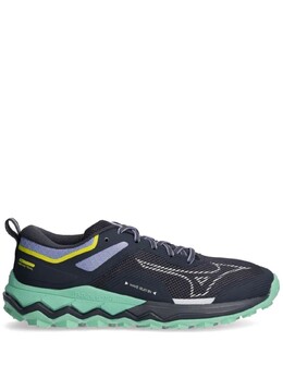 Кроссовки Mizuno Wave Ibuki 4, синий j1gk2273 | синий