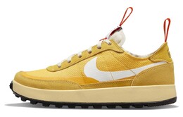 Универсальные кроссовки NikeCraft Tom Sachs Dark Sulphur da6672-700