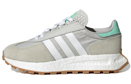 Кроссовки Adidas Retropy E5, серый/белый gw8258
