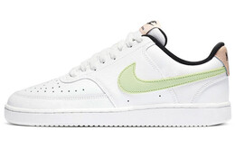 Кроссовки Nike Court Vision Low 'White Barely Volt' Women's dc1868-100