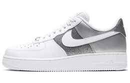 Кроссовки Nike Air Force 1 Low 07 White Metallic Silver Women's dd6629-100