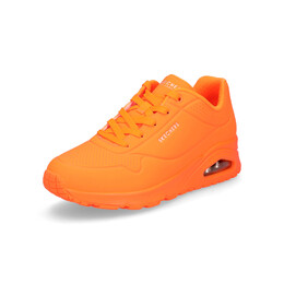 Кроссовки Skechers UNO Night Shades, цвет Neon Orange 4299330 | neon orange
