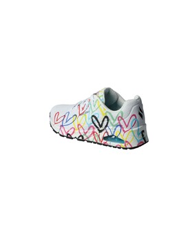 Кроссовки Skechers UNO, белый 3389675 | white/multi