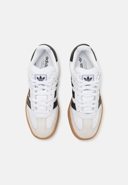 Кроссовки Samba Xlg Unisex Adidas, белый ad115o1rd-a11 | footwear white/core black