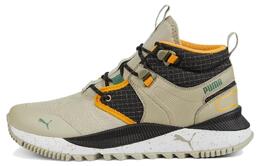 Кроссовки Puma Pacer Future TR Mid 'Pebble Grey Apricot', серый 387268-02 | gray
