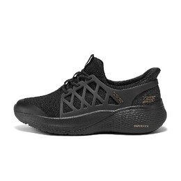 Кроссовки Skechers Bob"s Lifestyle Shoes Women's Low-top Black, черный 117507-bbk | black