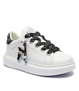 Кеды Karl Lagerfeld NFT Kapri, белый kl245w0000150070039 | bianco