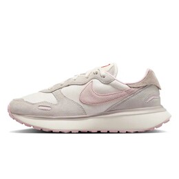 Кроссовки женские Nike Phoenix Waffle 'Valentine's Day 2025', серый/розовый hv5993 161 | cream