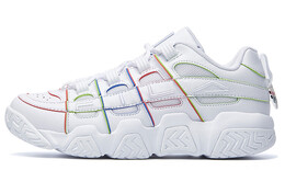 Винтажные женские баскетбольные кроссовки Fila Barricade f12w031218fwt