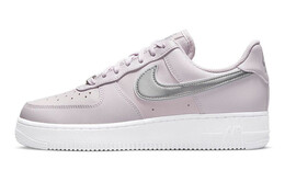 Кроссовки Nike Air Force 1 Low Light Lilac Silver Women's dd1523-500