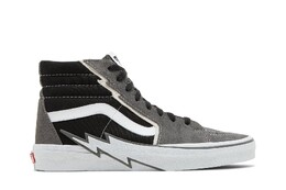 Кроссовки Sk8-Hi Vans, серый vn0a5jivpbq | pewter/black