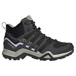 Кроссовки Adidas Terrex Swift R2 Mid Goretex , серый 139935204 | grey