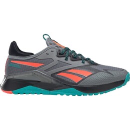 Кроссовки Reebok Nano X2 Adventure , серый 139007285 | grey