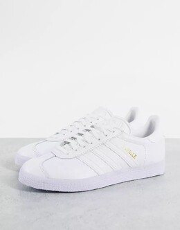 Кроссовки Adidas Gazelle Triple Triple 122699955, белый 122699955 | blanco