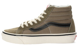 Кроссовки Vans SK8 Hi 38 DX Olive vn0a38gf22v